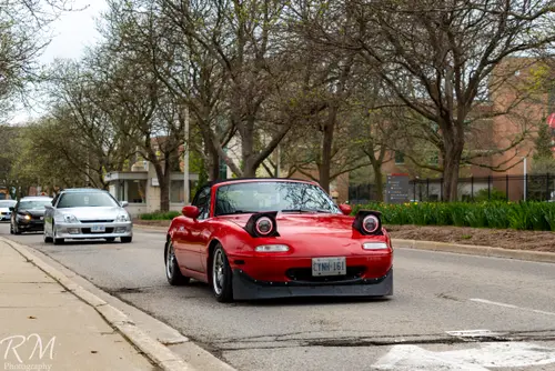 2024 Forest City Cars & Coffee Opener photo 37